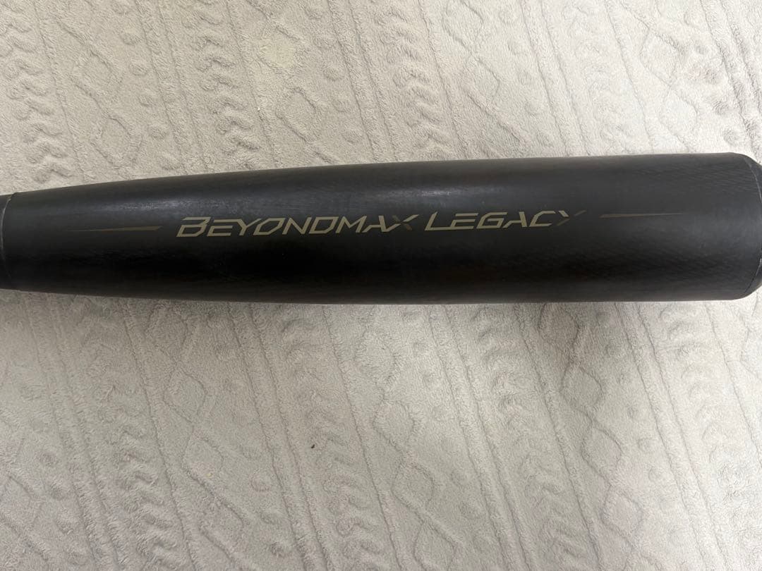 ミズノ BEYOND MAI LEGAC バット 84cm