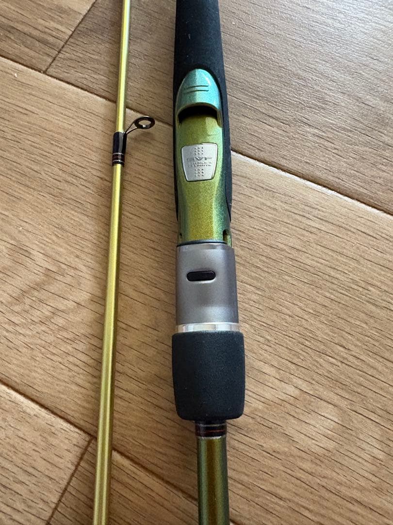 DAIWA 月花美人　ＳＴＸ-ＲＦ７６ＳＶＦ