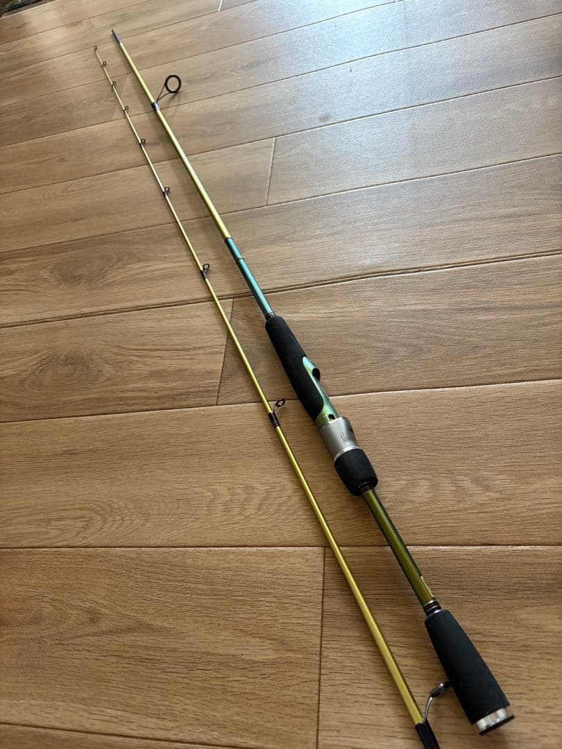 DAIWA 月花美人　ＳＴＸ-ＲＦ７６ＳＶＦ