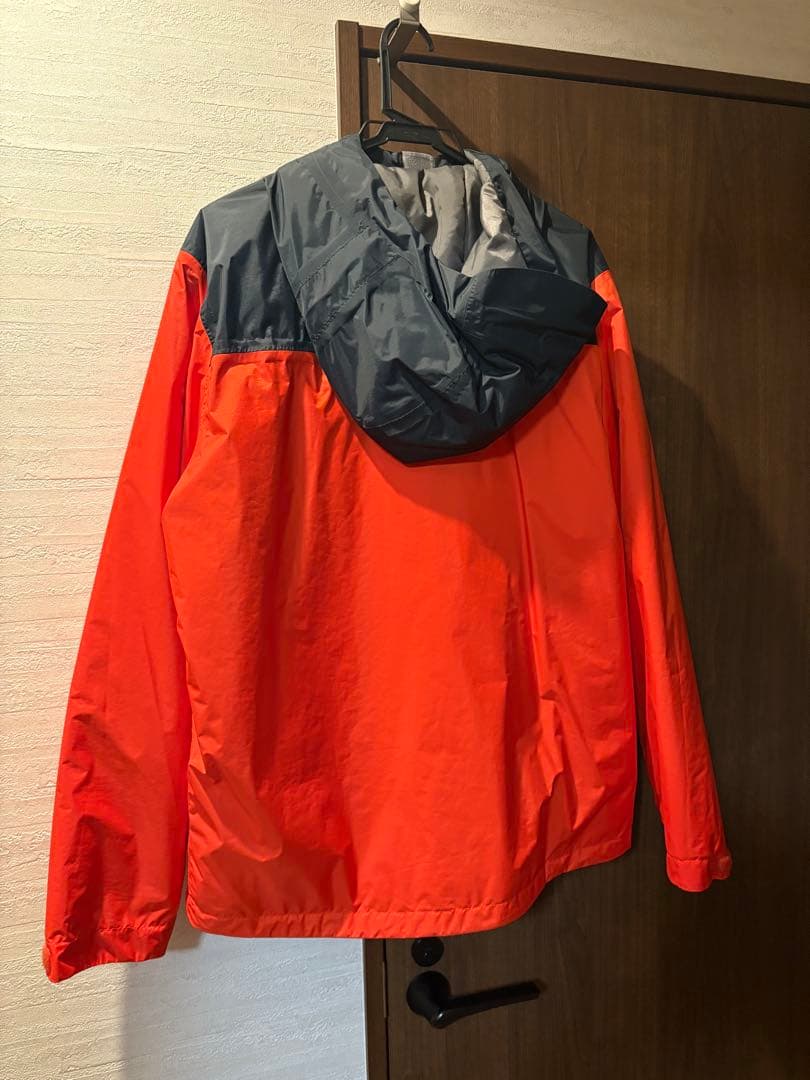 【ひろさん 取り置き】シマノ ベーシックインサレーション レインスーツ オレンジ