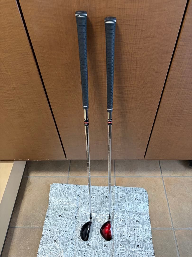 TaylorMade ユーティリティ Rescue U3 & F7 U4