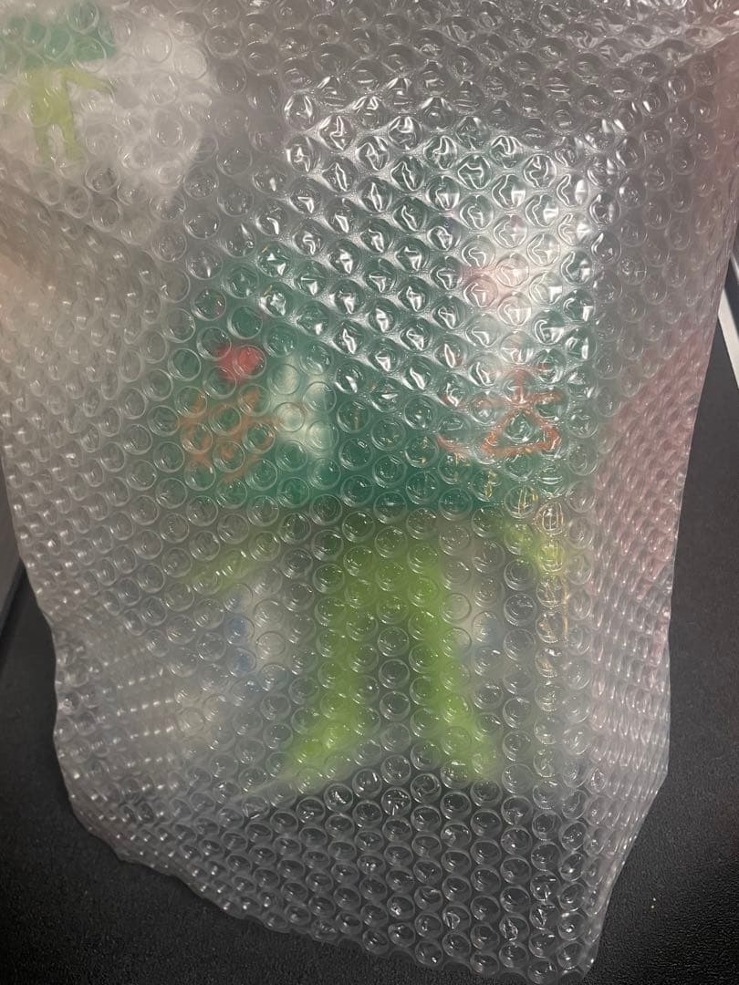 【新品未開封】村上隆　もののけ京都　五山送り火フィギュア妙法さま　サイン入り