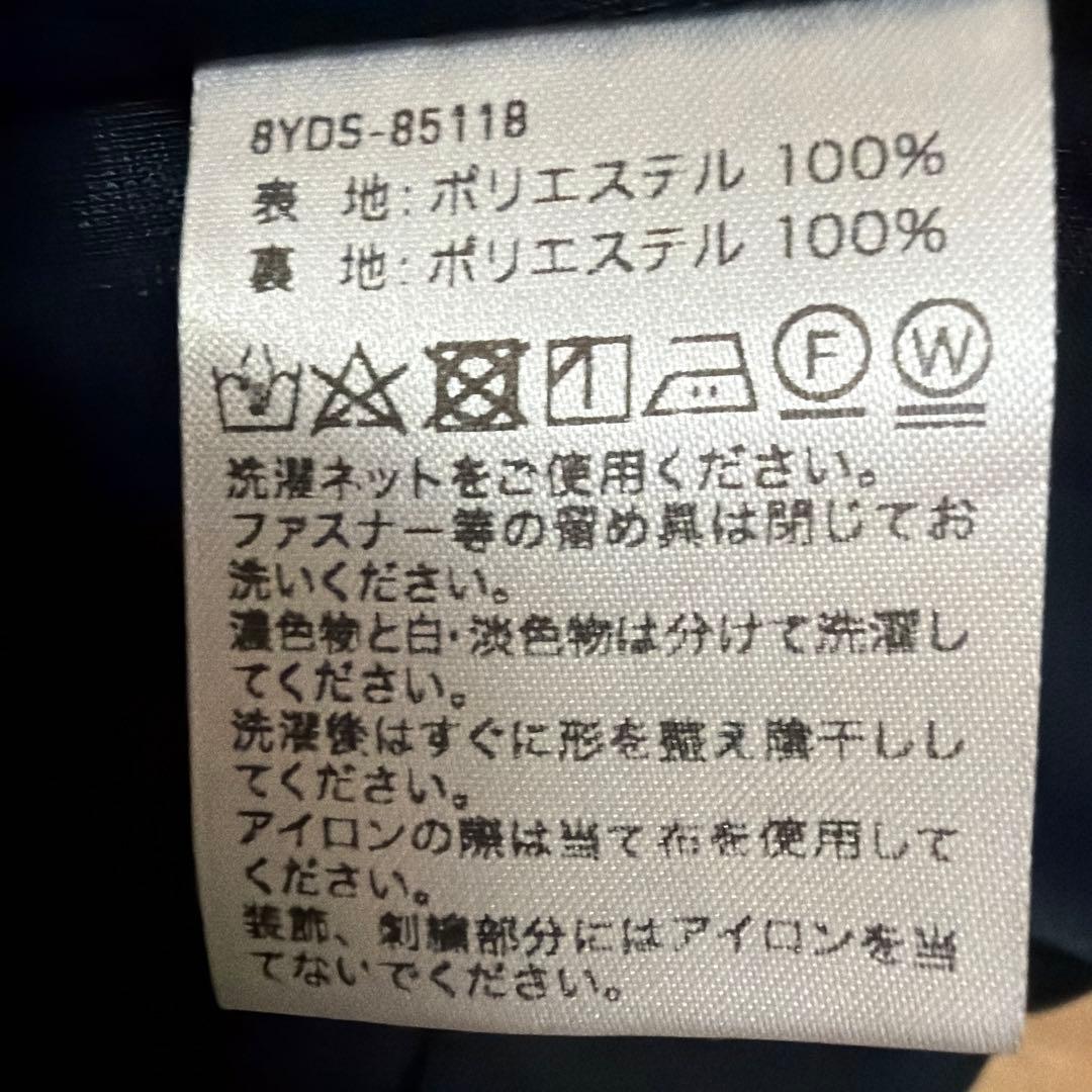 【美品】8YARDS ブラック ショートパンツ Mサイズ