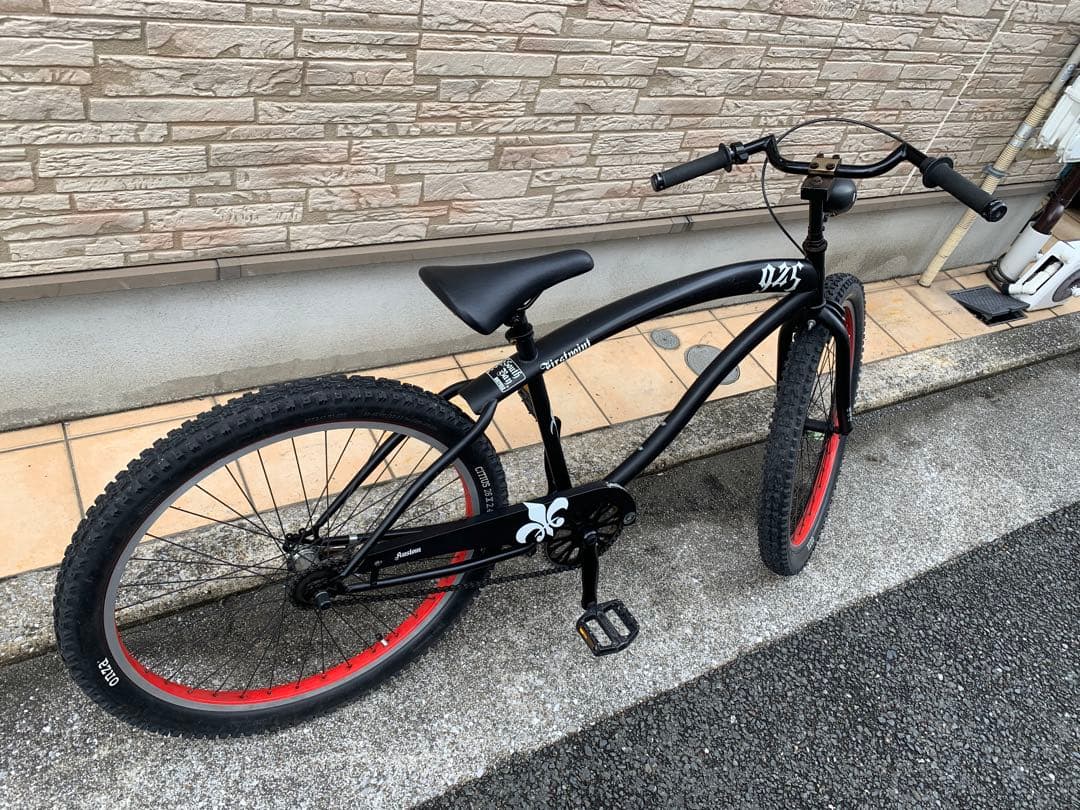 サウスベイビーチクルーザー 26インチ