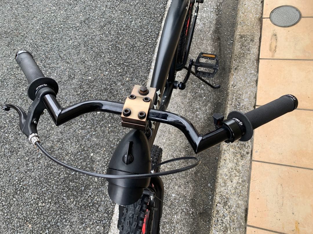 サウスベイビーチクルーザー 26インチ