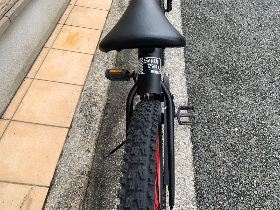 サウスベイビーチクルーザー 26インチ