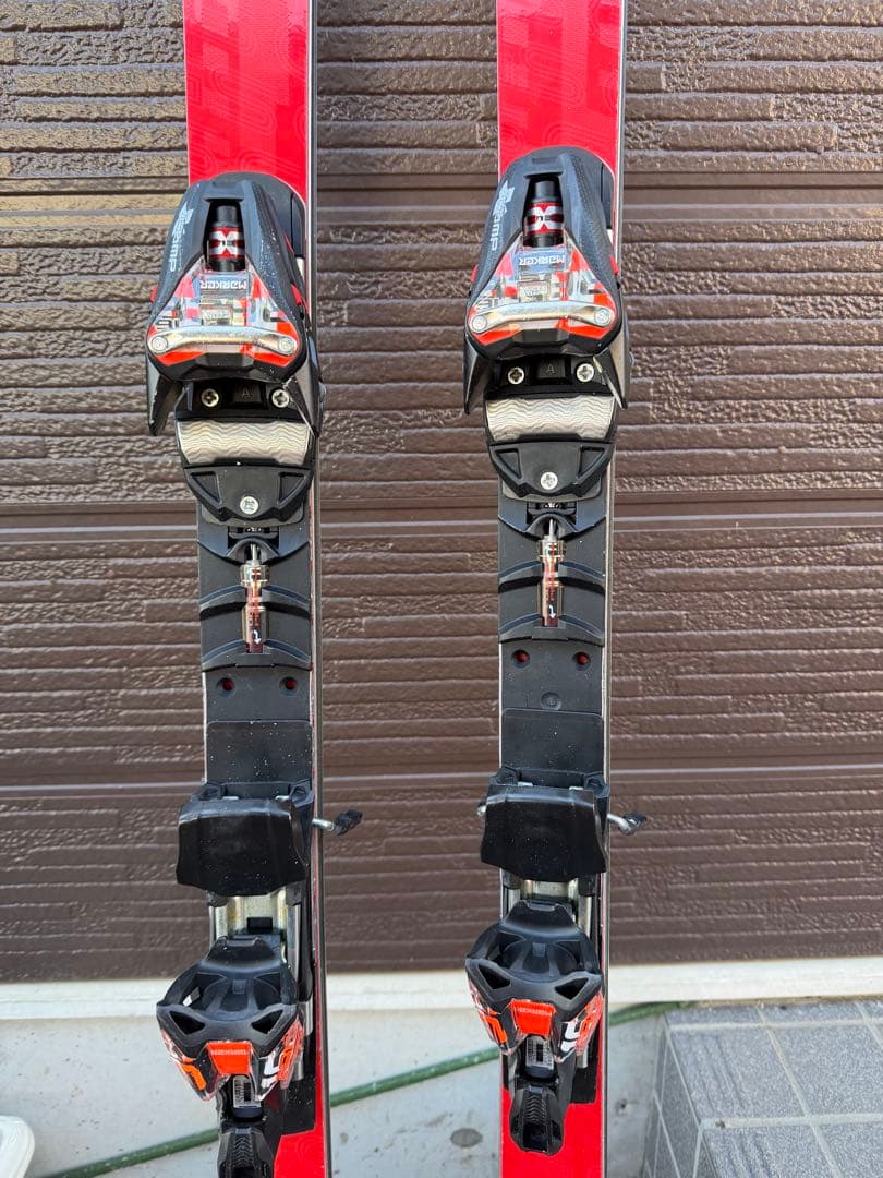STOCKLI ストックリー LASER WRT GS FIS 184cm