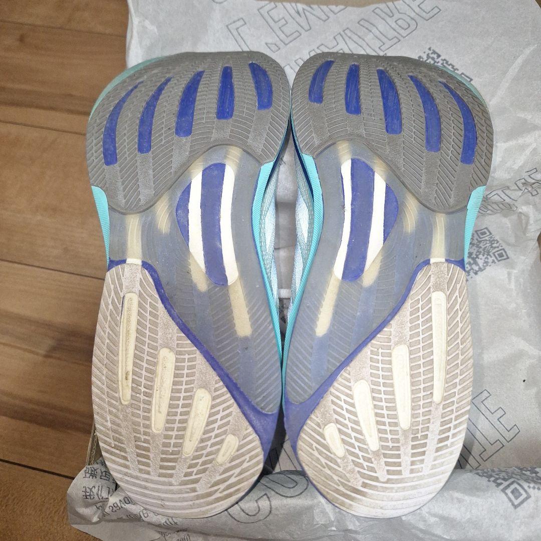 スパイク・シューズ adidas super nova rise 25cm