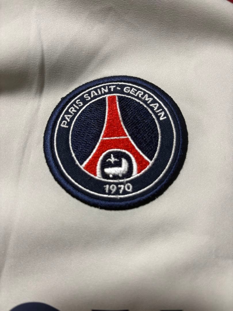 PSG パリサンジェルマン　03/04シーズン2ndユニフォーム