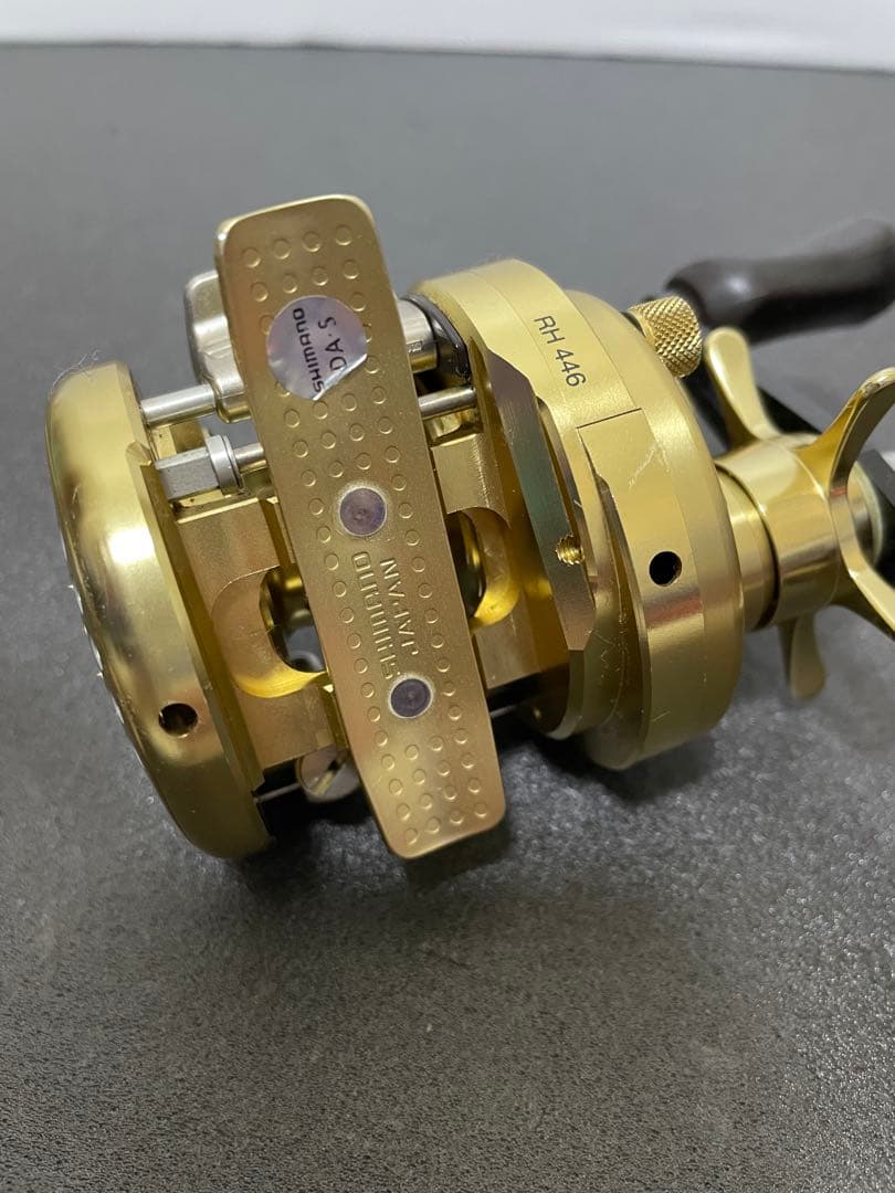 SHIMANO /シマノ　カルカッタコンクエスト50 カスタム　ZPI