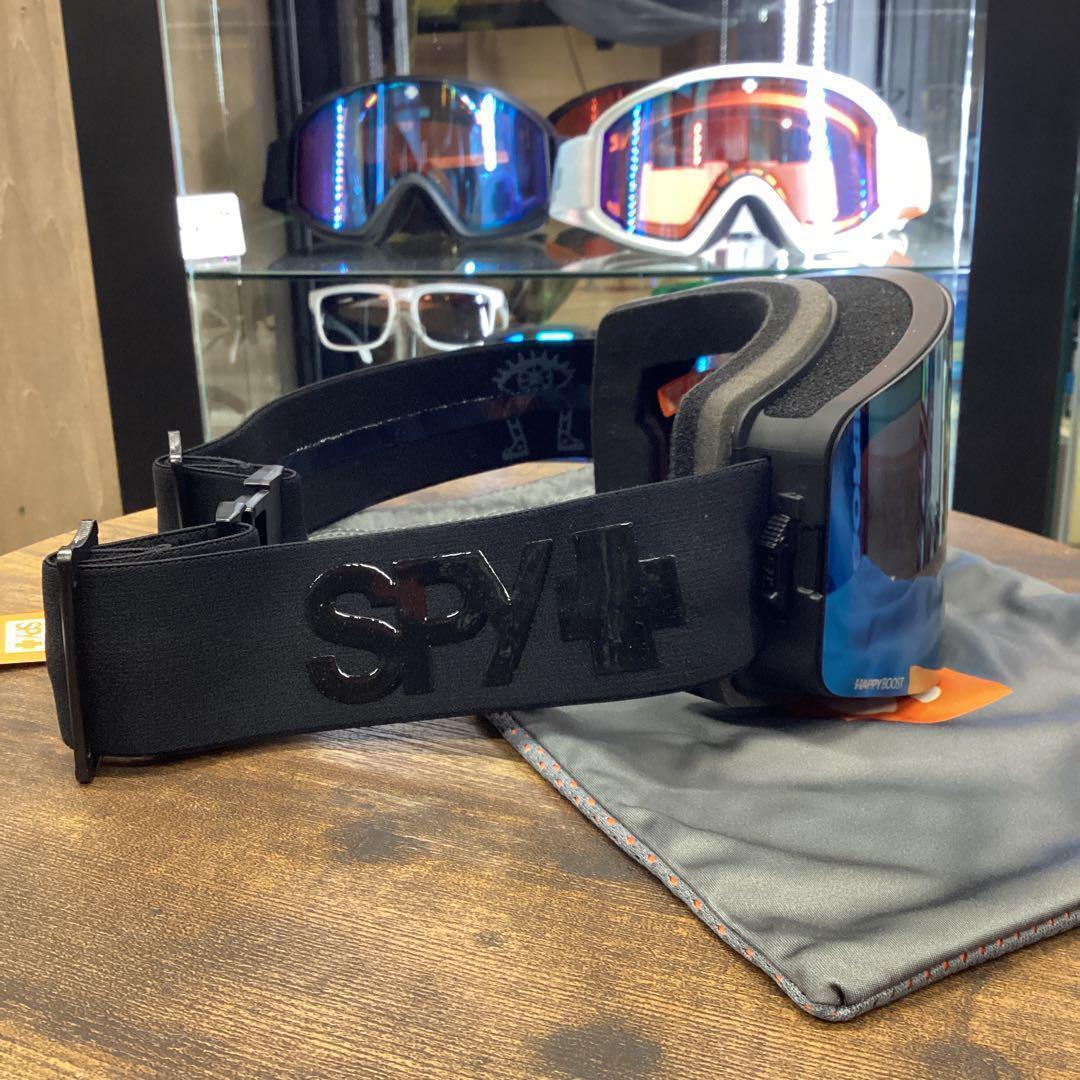 【新品】SPY MARAUDER スキー スノーボード ゴーグル