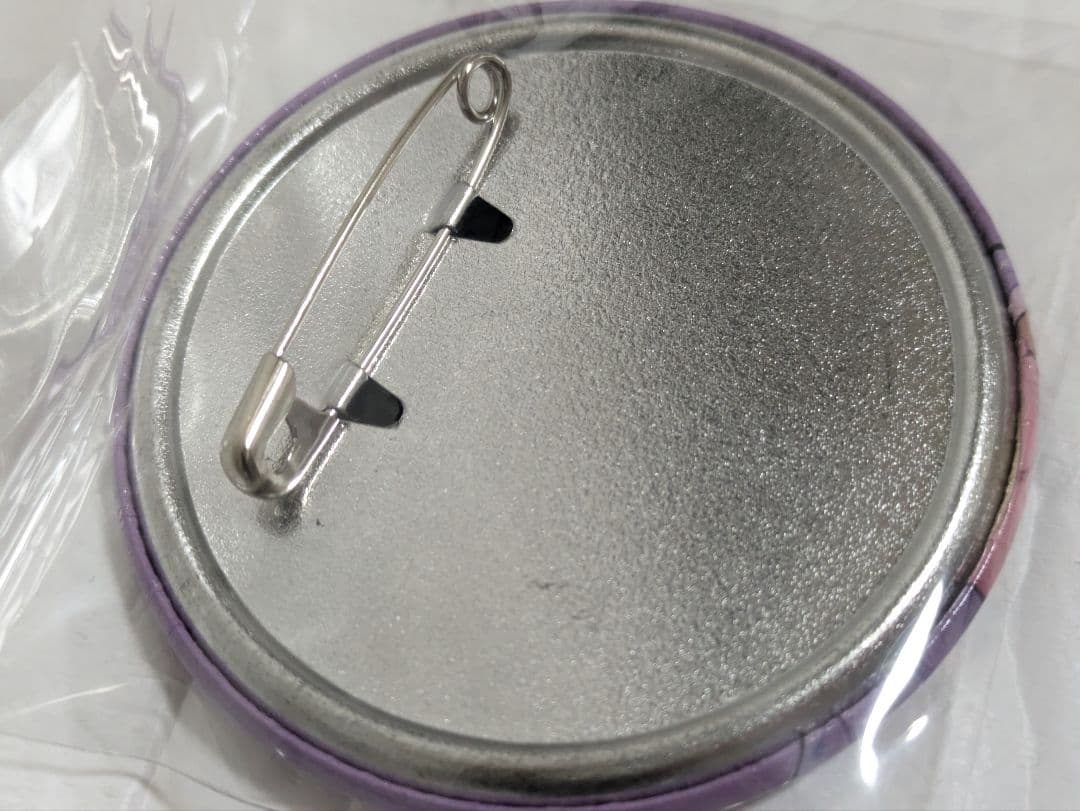 鬼滅の刃　スカイツリー　コラボ　缶バッジ　胡蝶しのぶ