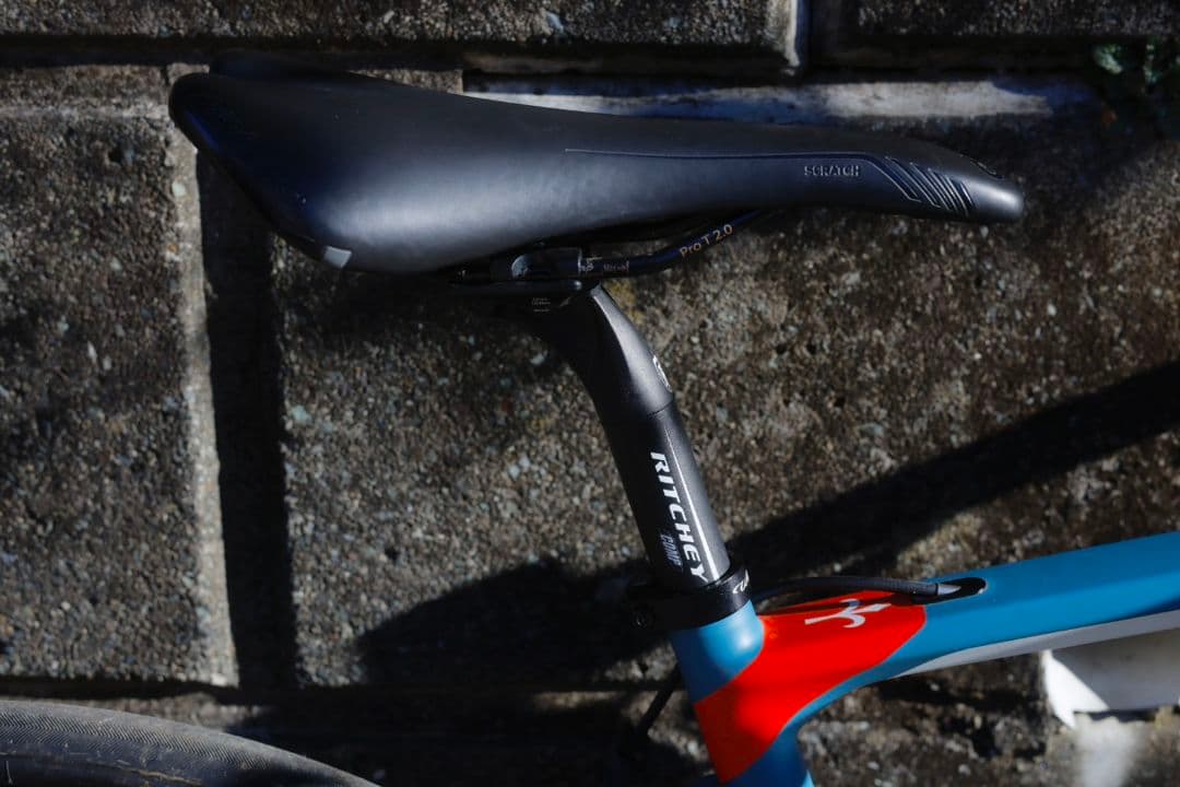 カスタム済み！WILIER 「ウィリエール」 CENTO1 NDR 2019年