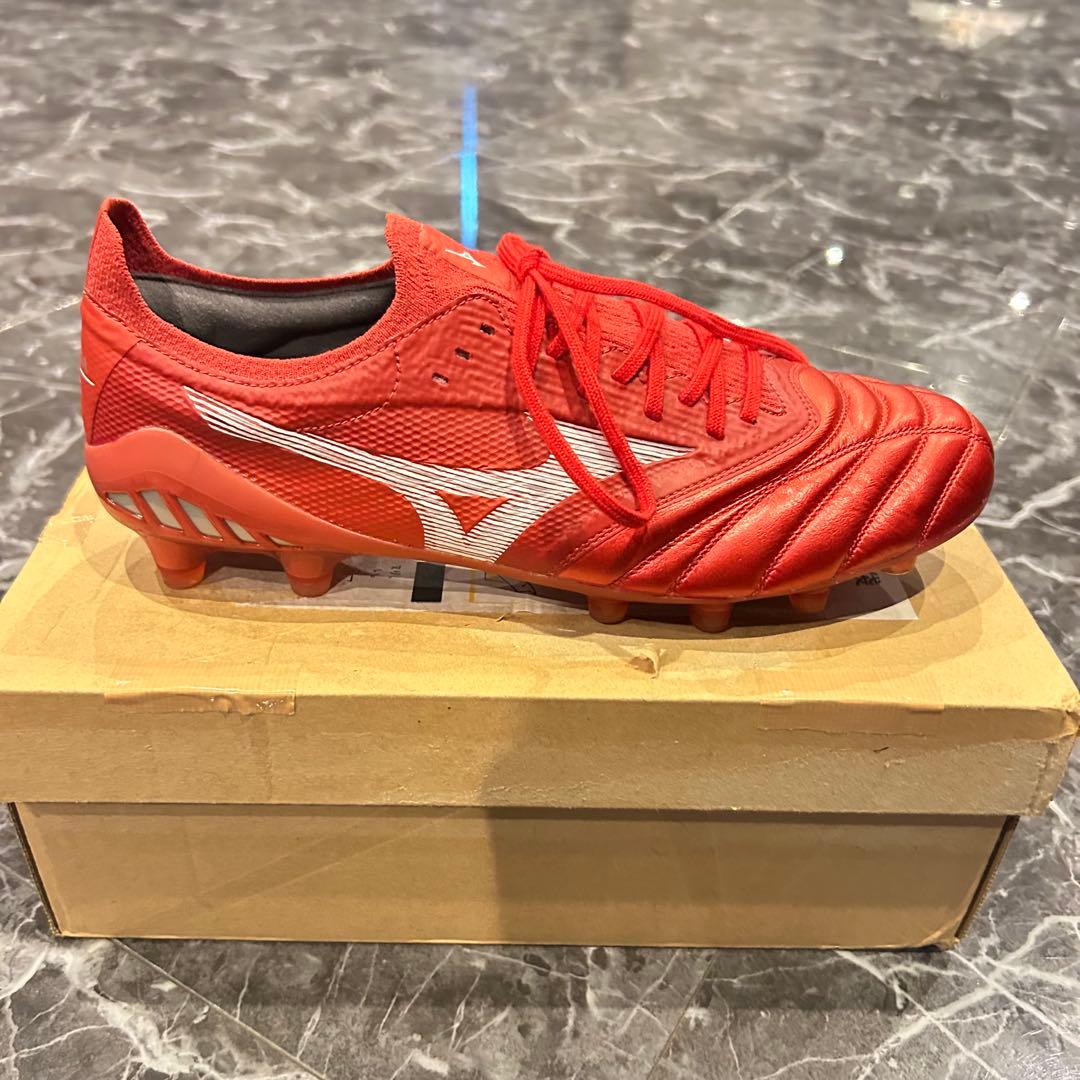 【11/3限定】新品 MIZUNO モレリア ネオ3 β エリート 26.5cm
