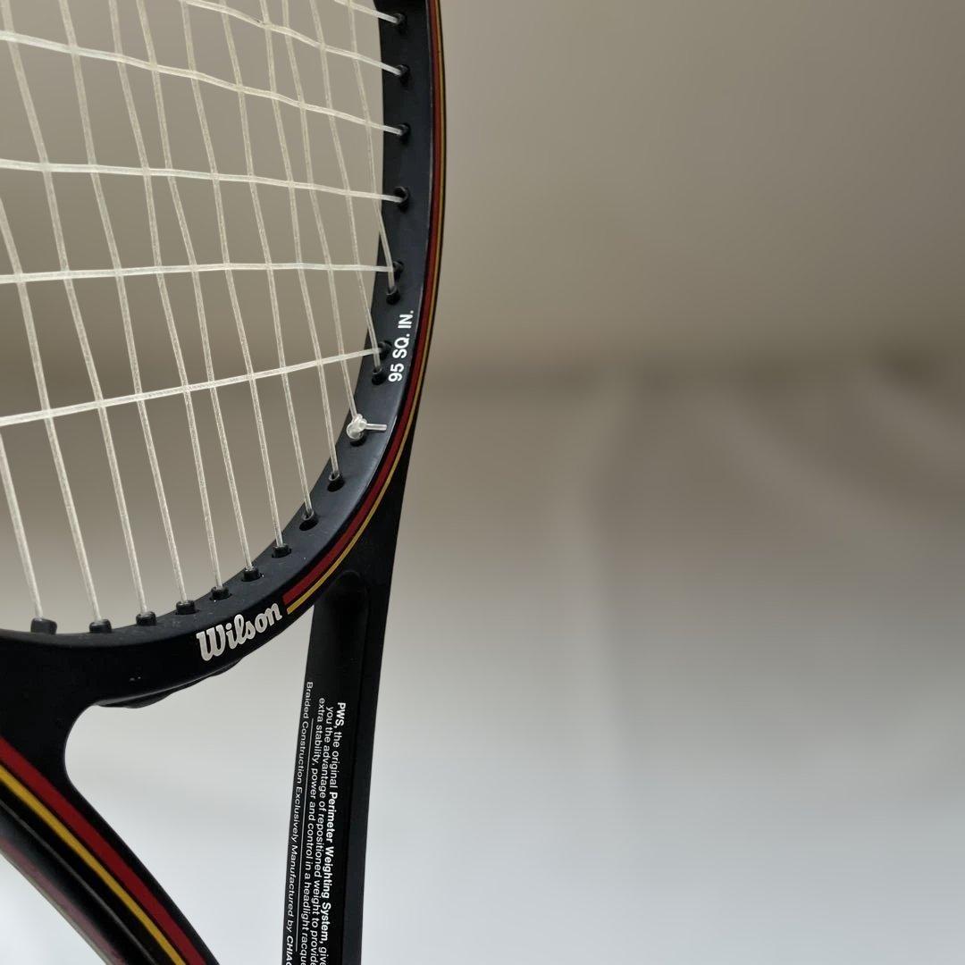 【希少】FAIRWAYレザー Wilson PRO STAFF Limited