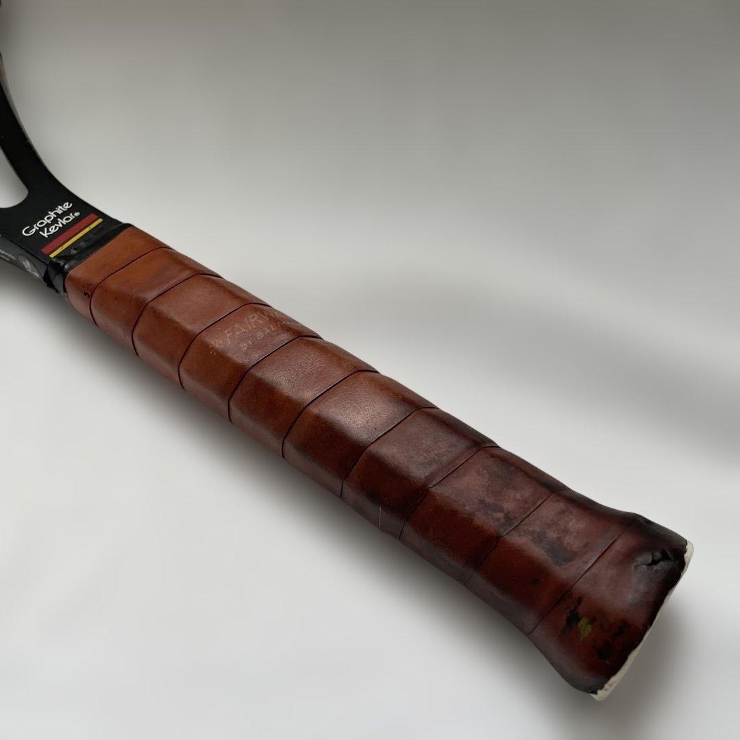 【希少】FAIRWAYレザー Wilson PRO STAFF Limited