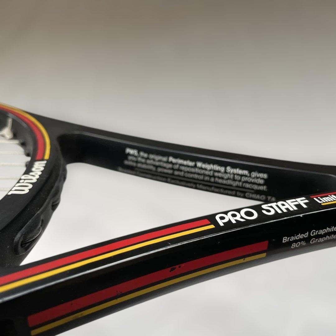 【希少】FAIRWAYレザー Wilson PRO STAFF Limited