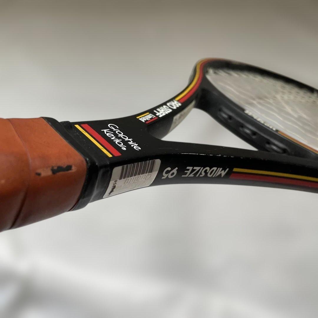 【希少】FAIRWAYレザー Wilson PRO STAFF Limited