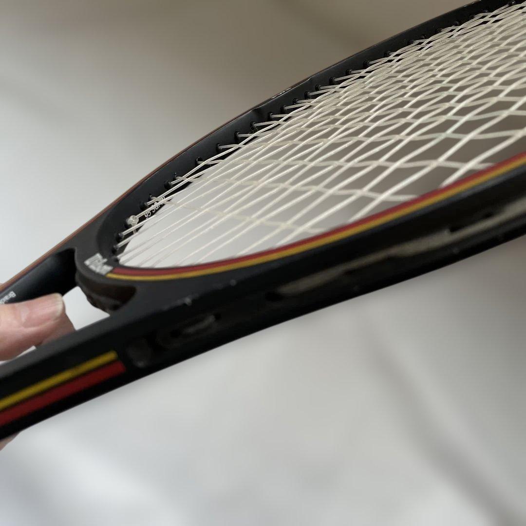 【希少】FAIRWAYレザー Wilson PRO STAFF Limited