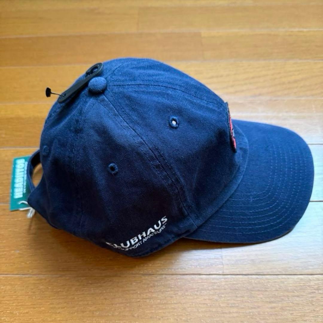 //新品未使用// HIIT x CLUB HAUS キャップ