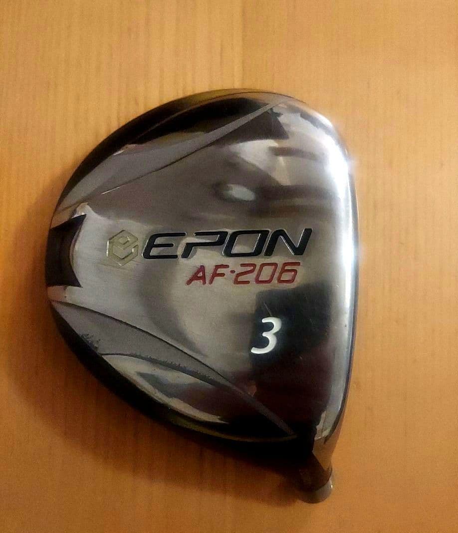 EPON AF-206 3W ヘッドのみ