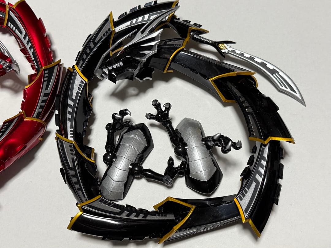 S.H.Figuartsドラグレッダー&ドラグブラッカー / 仮面ライダー龍騎
