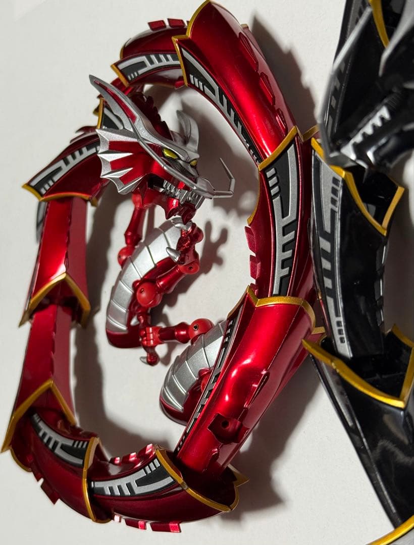 S.H.Figuartsドラグレッダー&ドラグブラッカー / 仮面ライダー龍騎