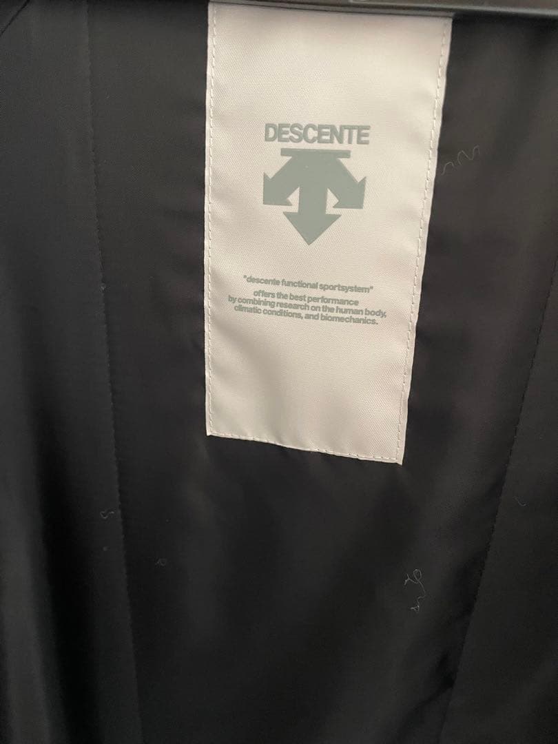 DESCENTE スキーウェア　上のみ