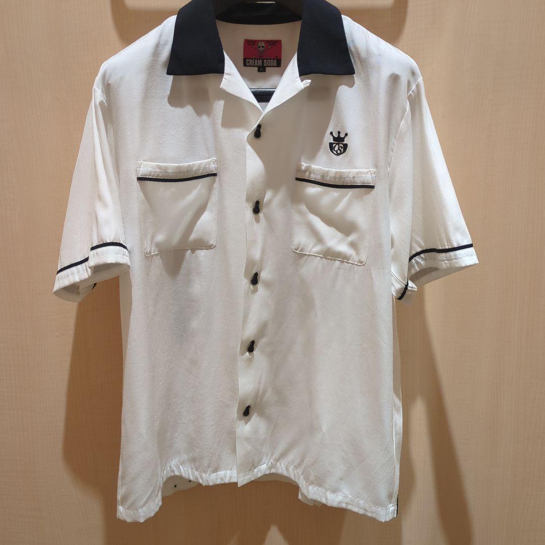 Cream soda ボーリングシャツ　XLサイズ