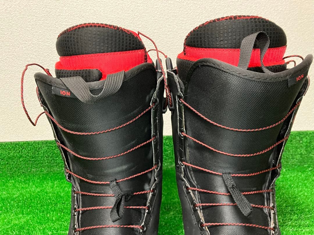 BURTON　スノーボードブーツ　ION AF　28.0cm バートン アイオン