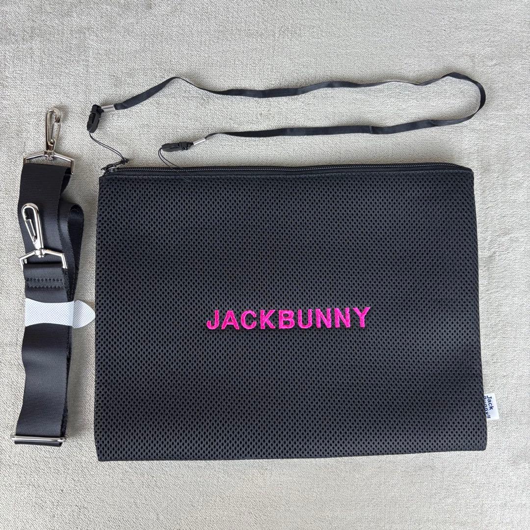 ★美品★ JACKBUNNY ジャックバニー 2WAYキャンバス ロッカーバッグ