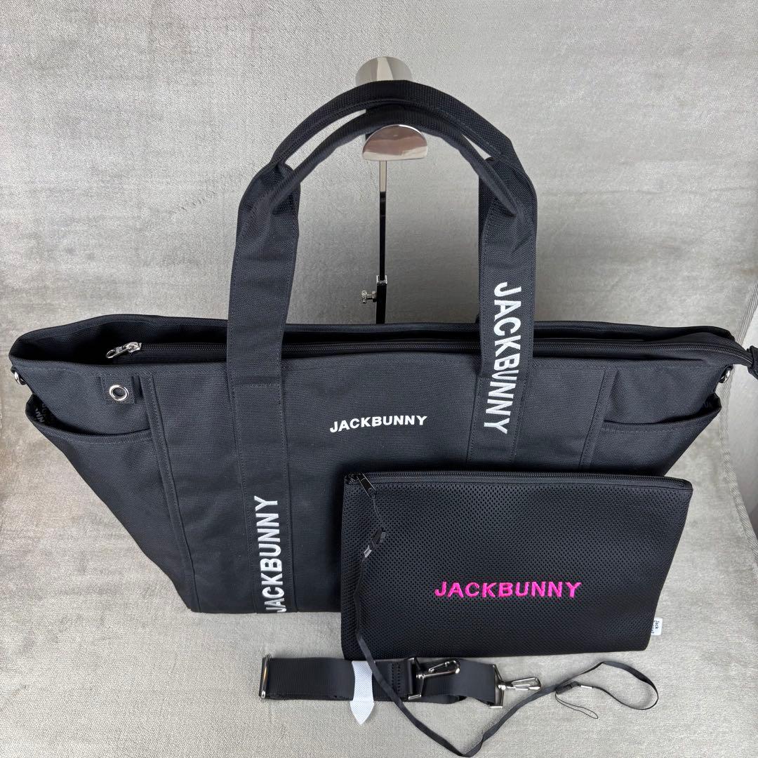 ★美品★ JACKBUNNY ジャックバニー 2WAYキャンバス ロッカーバッグ