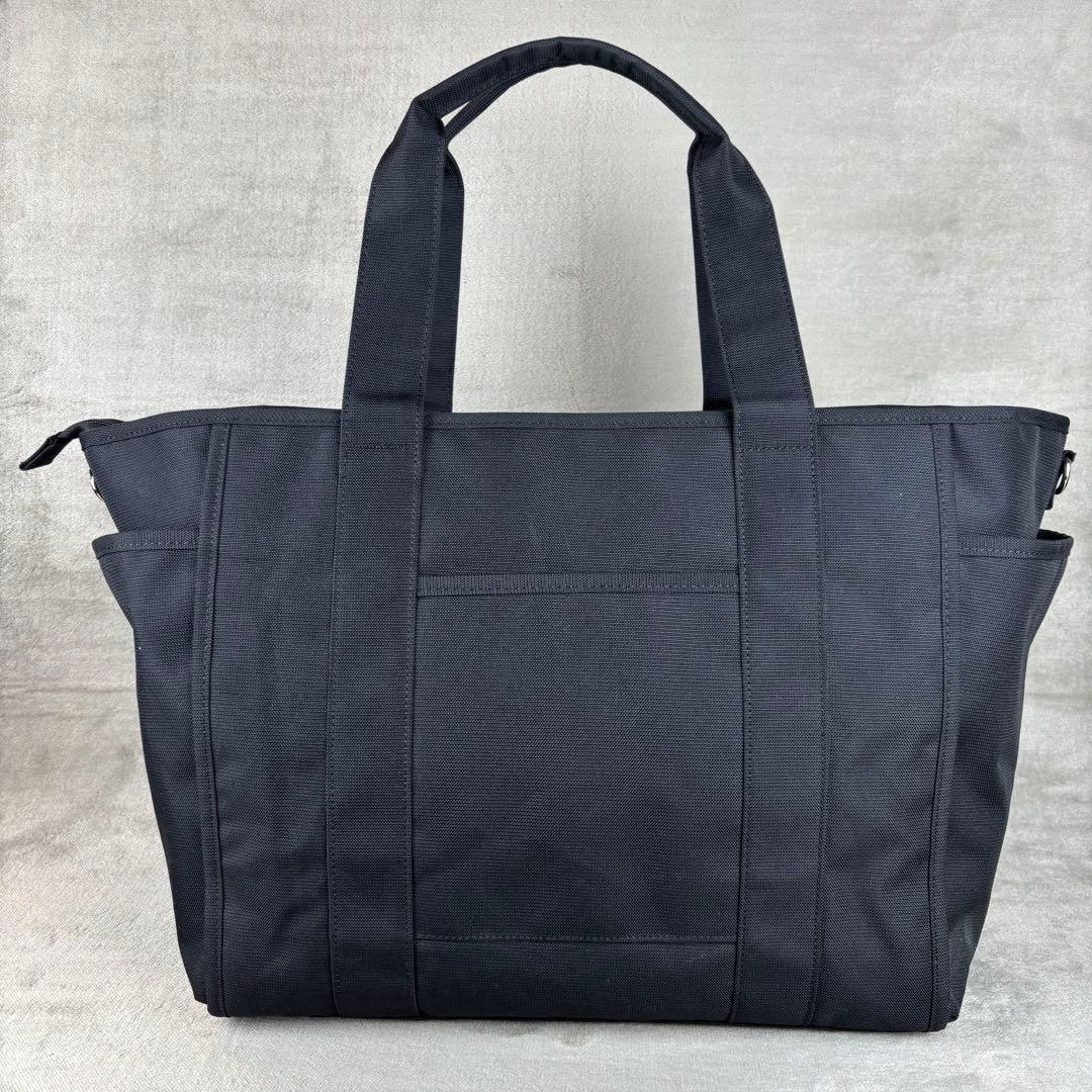 ★美品★ JACKBUNNY ジャックバニー 2WAYキャンバス ロッカーバッグ