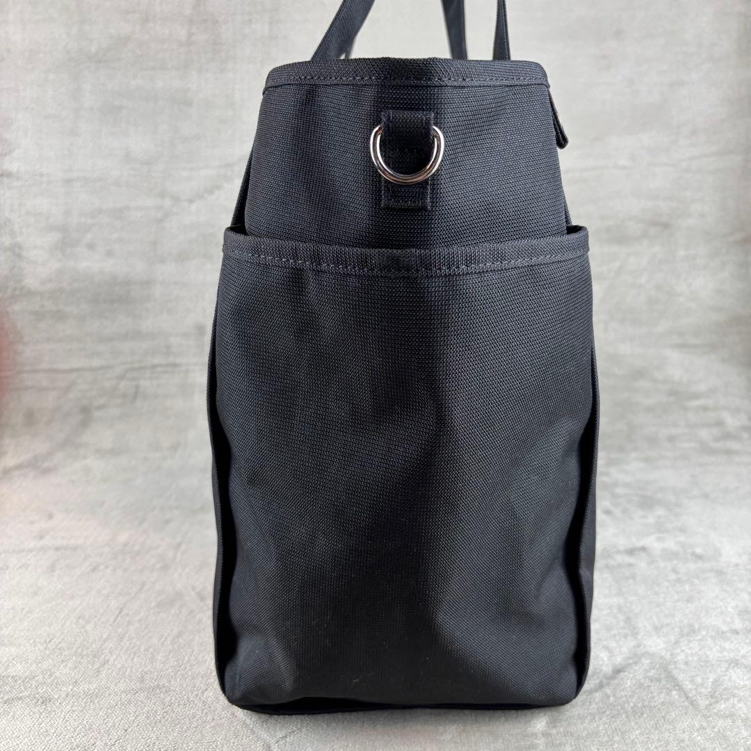 ★美品★ JACKBUNNY ジャックバニー 2WAYキャンバス ロッカーバッグ