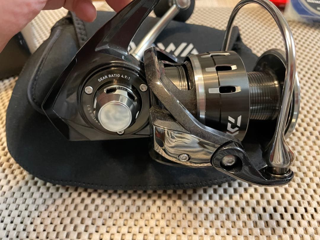 S DAIWA Catalina 4500 スピニングリール