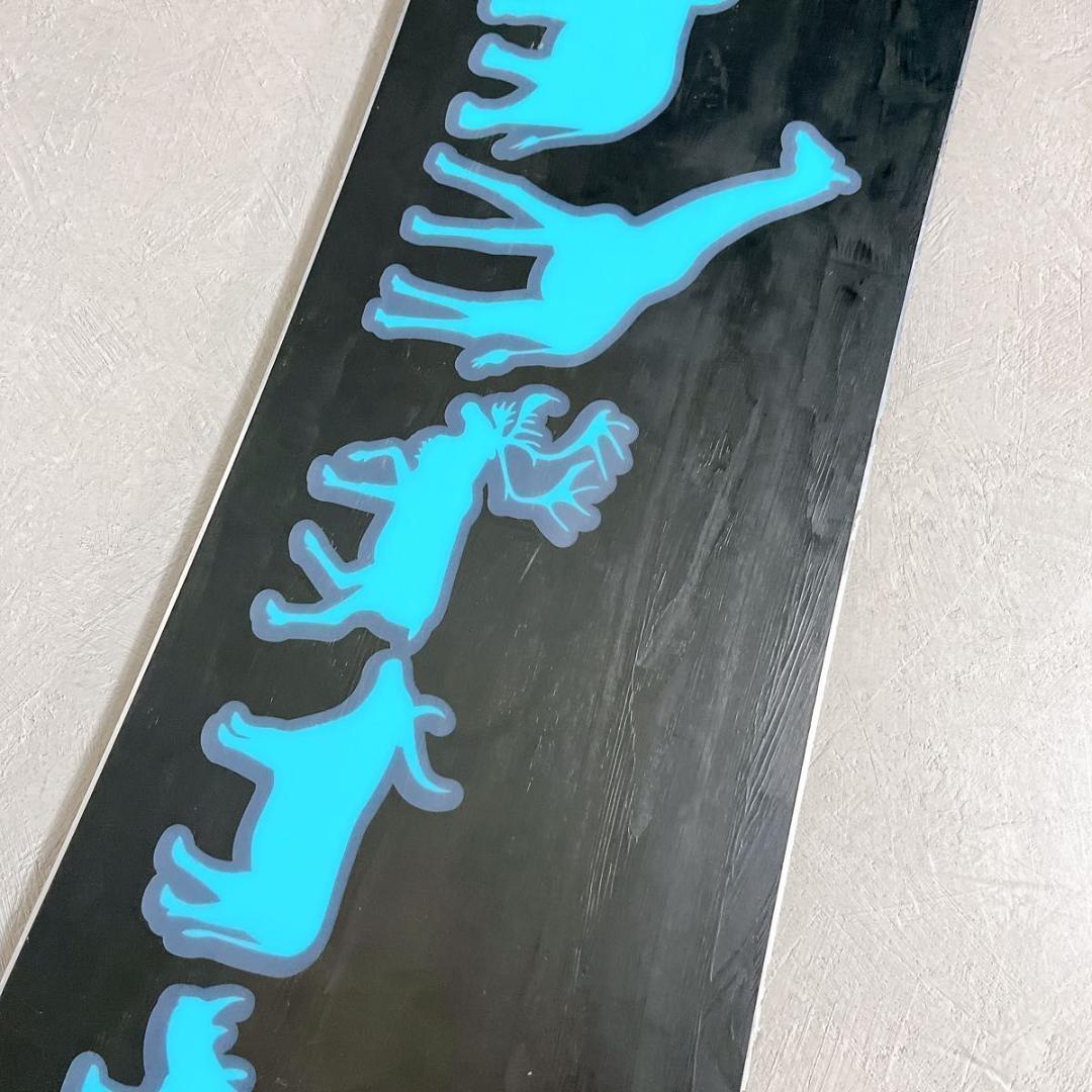 Noah Special-XX type-one ノア スノーボード 国産 美品
