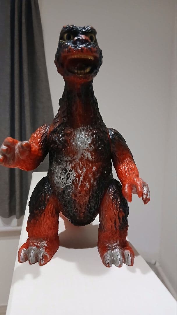 当時物　ポピー　グレートザウルス　ゴジラ　GODZILLA