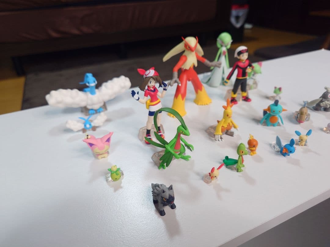 ポケモンスケールワールド ホウエン地方 まとめ売り