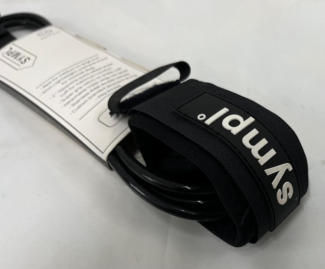 SYMPL°(シンプル) STANDARD LEASH 7FT PRO 6mm
