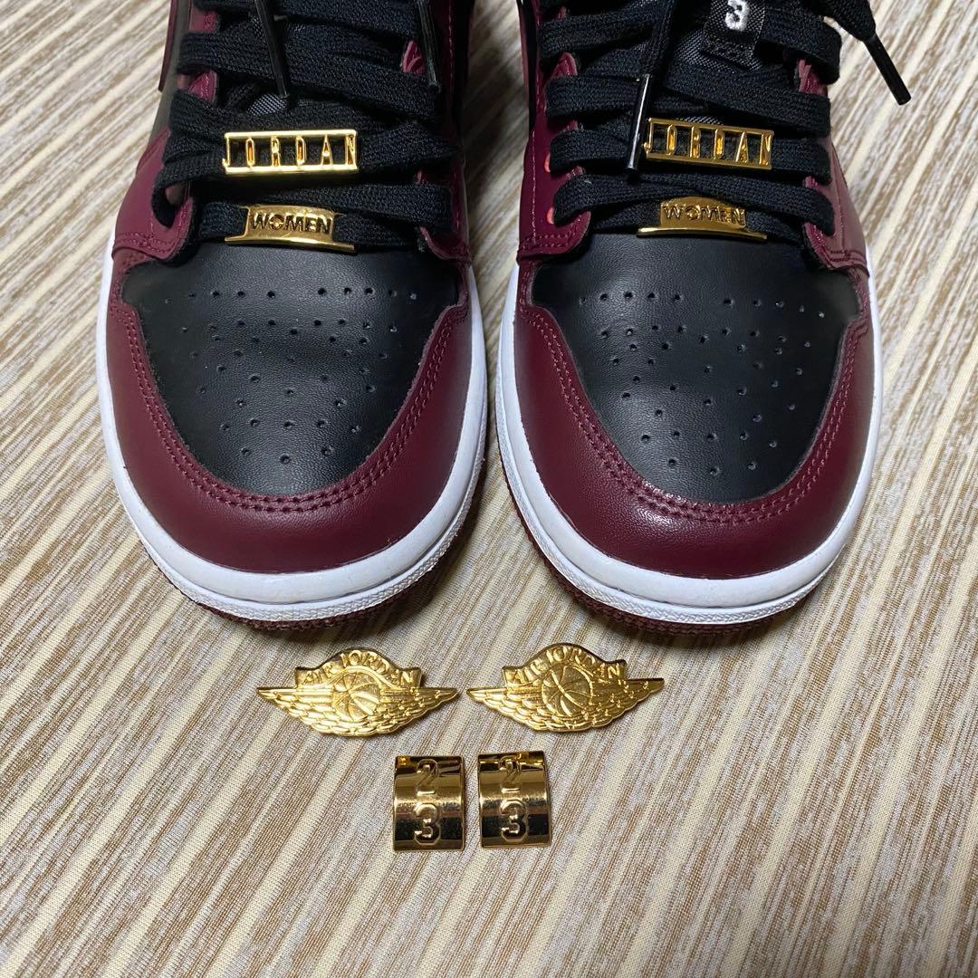 W AIR JORDAN 1 LOW SEエアジョーダン1 ナイキ NIKE