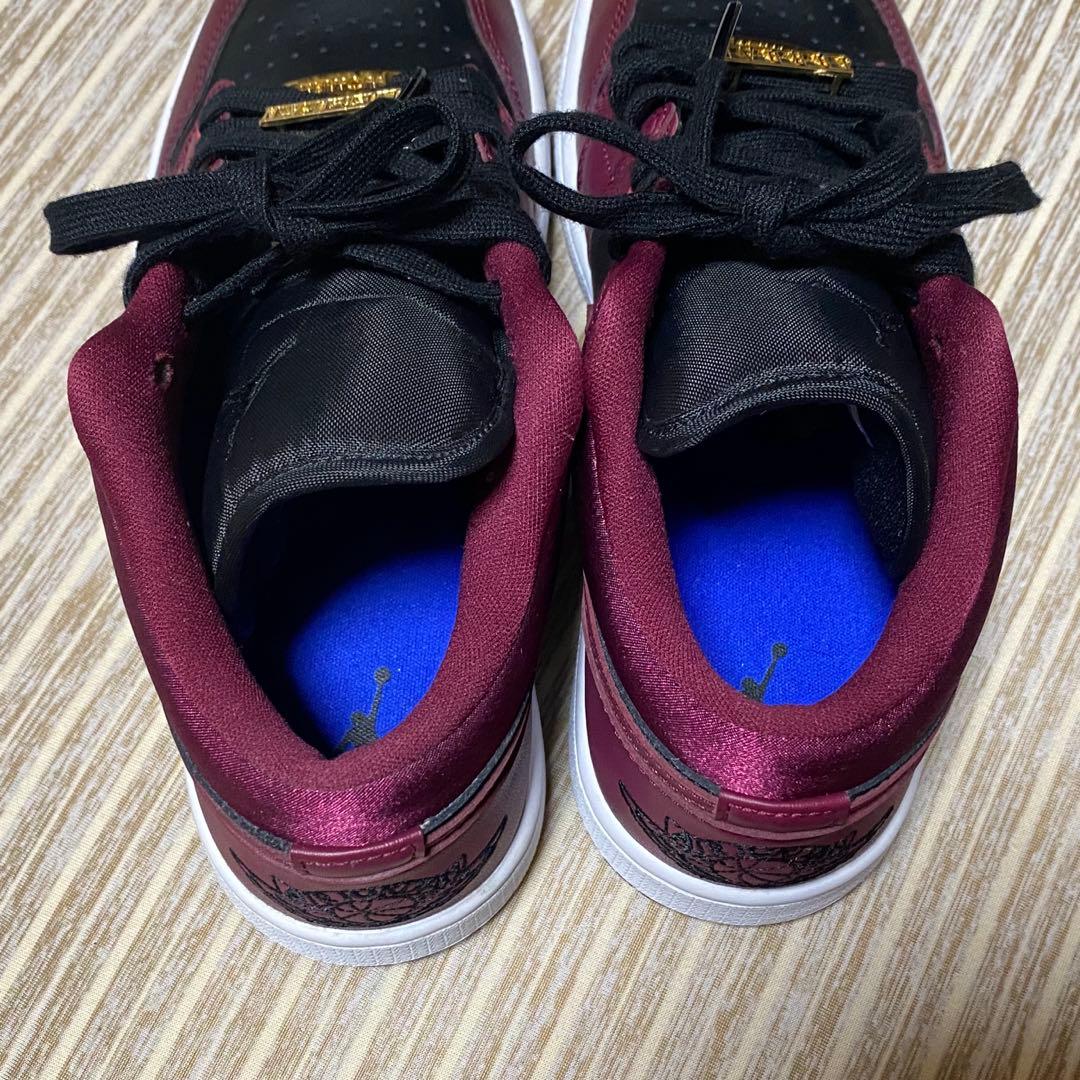 W AIR JORDAN 1 LOW SEエアジョーダン1 ナイキ NIKE