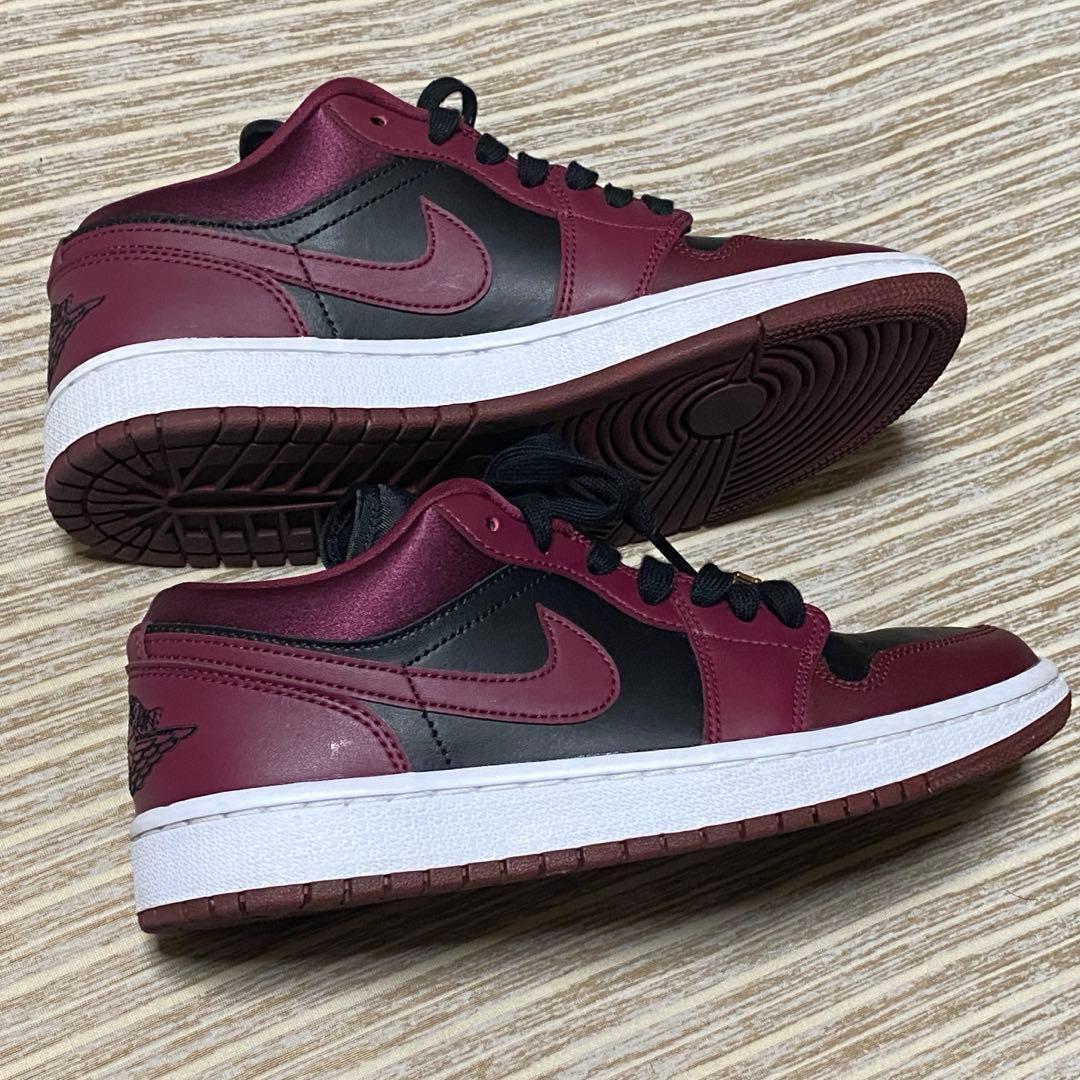 W AIR JORDAN 1 LOW SEエアジョーダン1 ナイキ NIKE