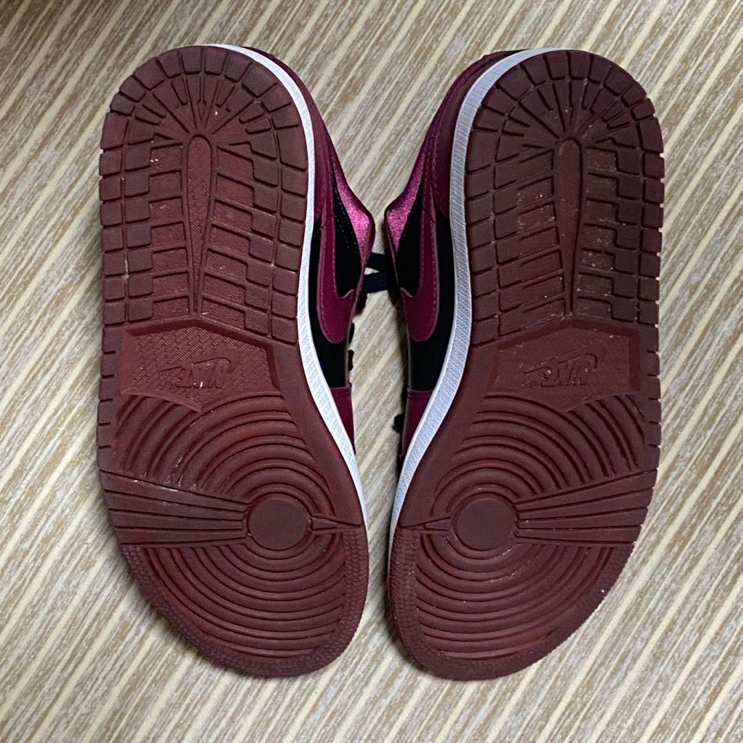 W AIR JORDAN 1 LOW SEエアジョーダン1 ナイキ NIKE