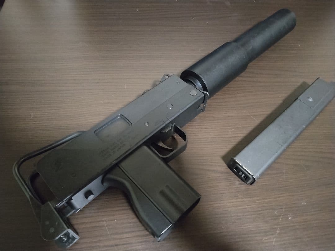 東京マルイ　Mac10　電動ガン