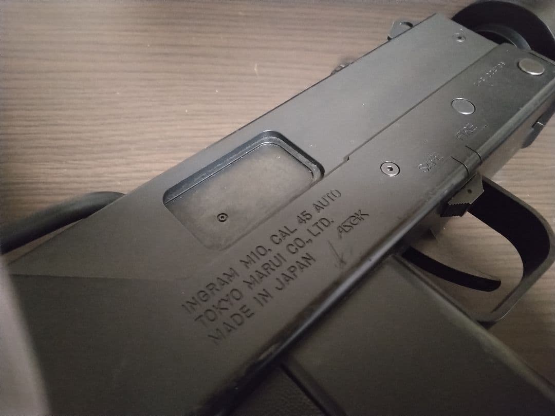 東京マルイ　Mac10　電動ガン