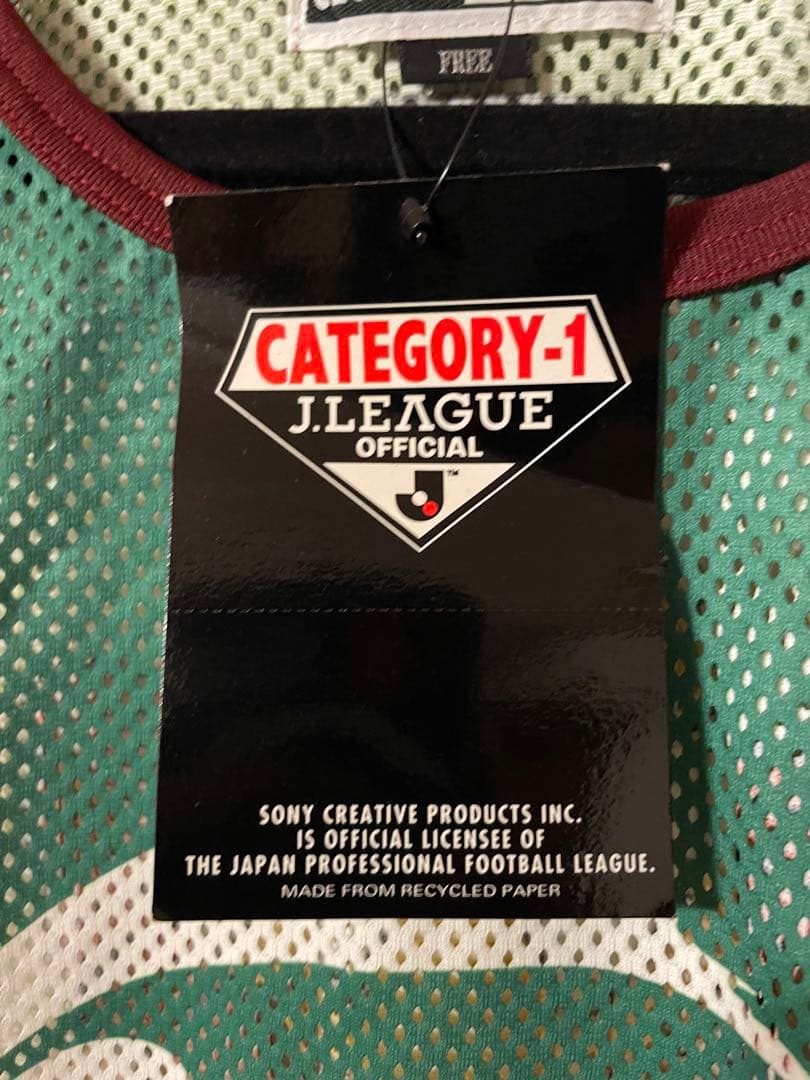新品　Jリーグ　読売ヴェルディ　メンズF ユニフォーム　ビブス　ベスト