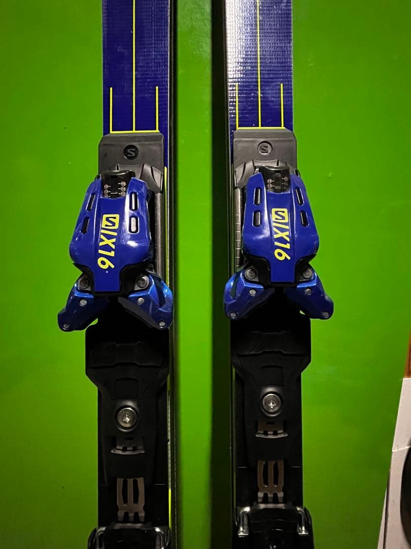Salomon S/RACE スキー 188cm