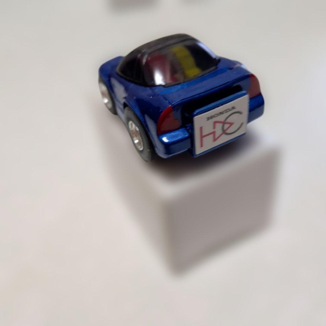 ホンダ　チョロQ　7台　セット