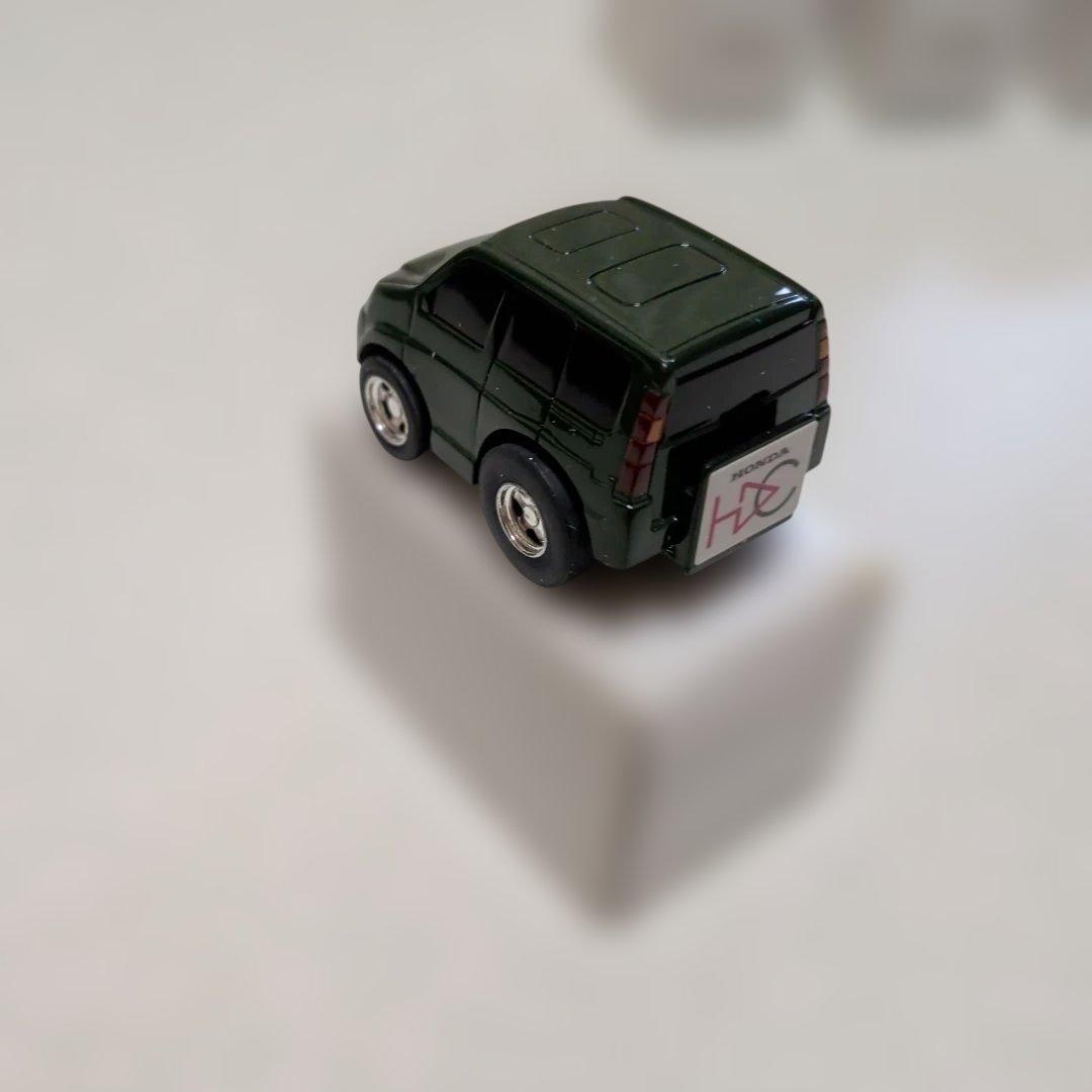 ホンダ　チョロQ　7台　セット