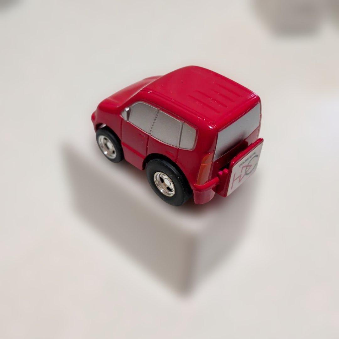 ホンダ　チョロQ　7台　セット